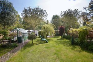 Rear Garden- click for photo gallery